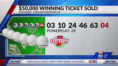 powerball indiana|Iba pa.
